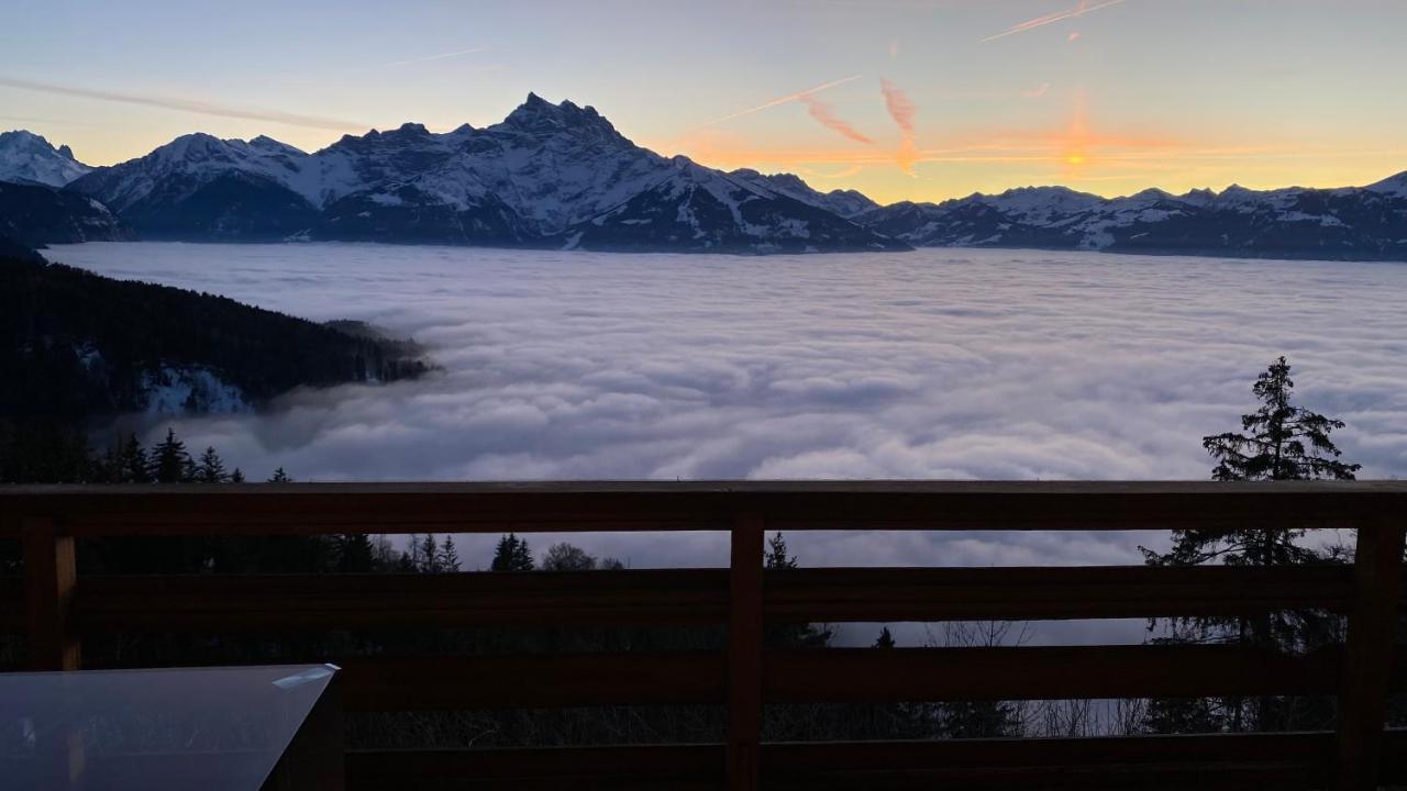 Le Bristol - Villars Bristol Apartments Zewnętrze zdjęcie