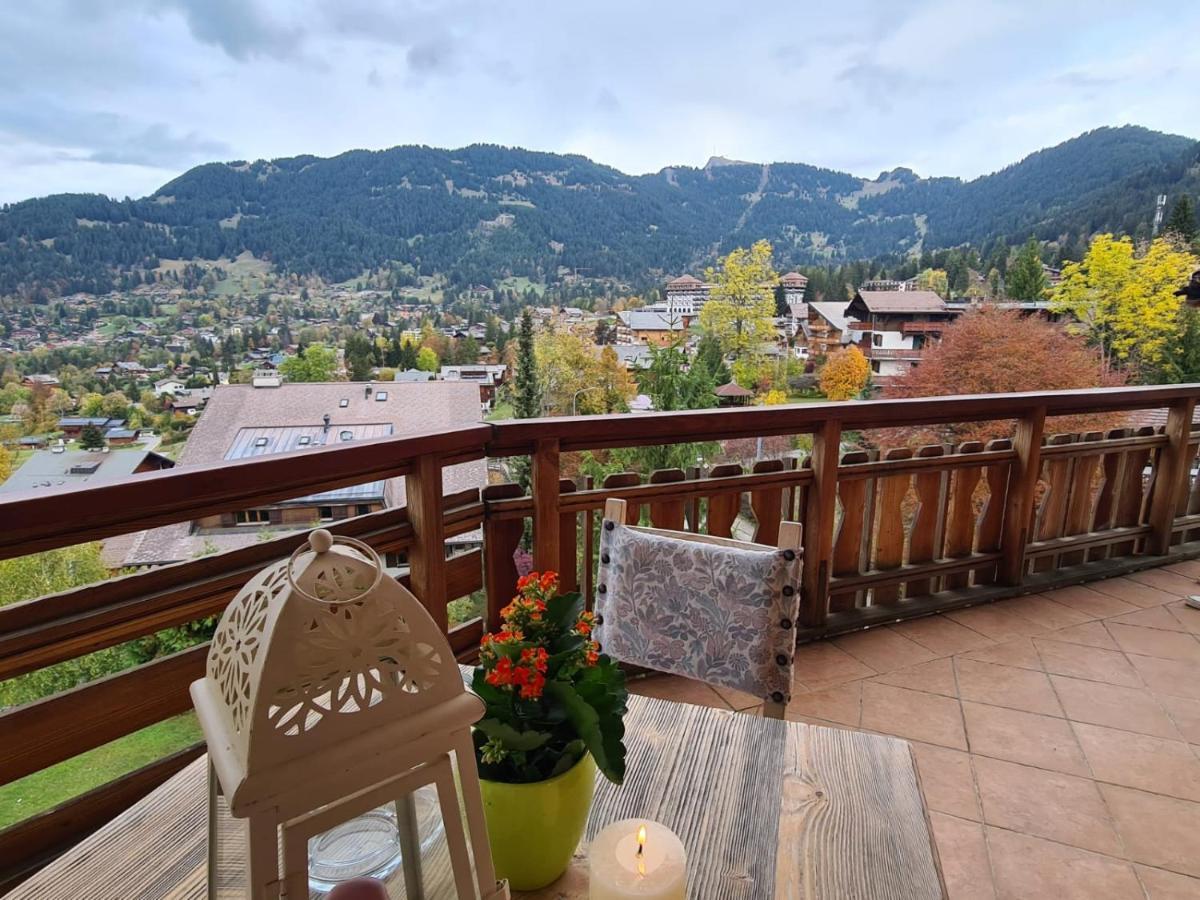 Le Bristol - Villars Bristol Apartments Zewnętrze zdjęcie