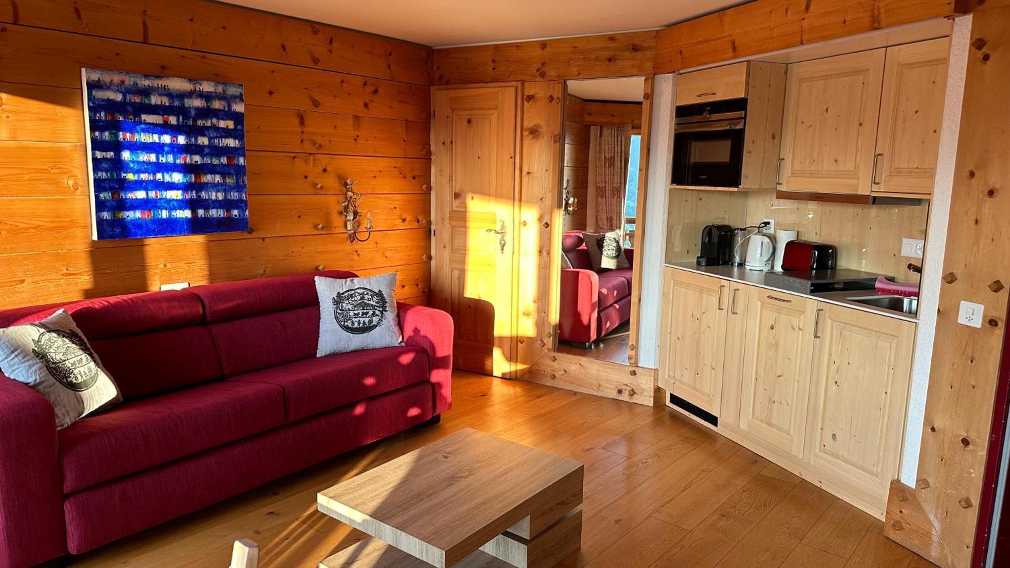 Le Bristol - Villars Bristol Apartments Zewnętrze zdjęcie