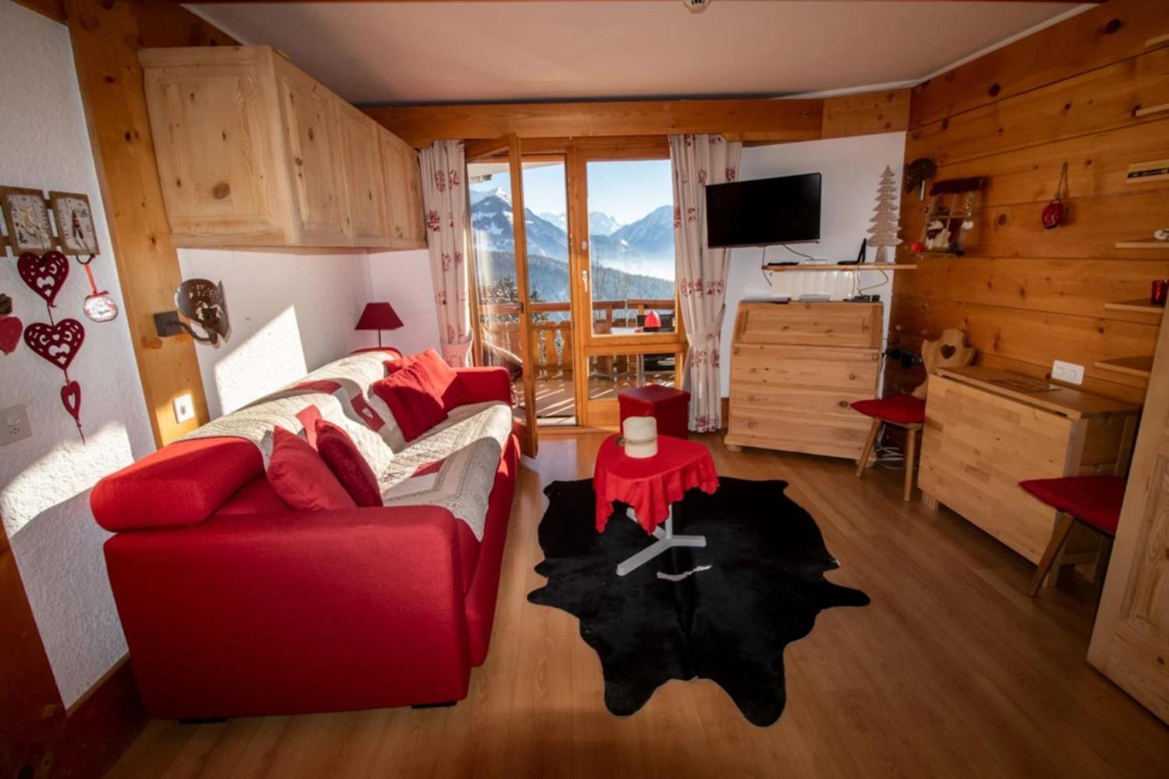 Le Bristol - Villars Bristol Apartments Zewnętrze zdjęcie