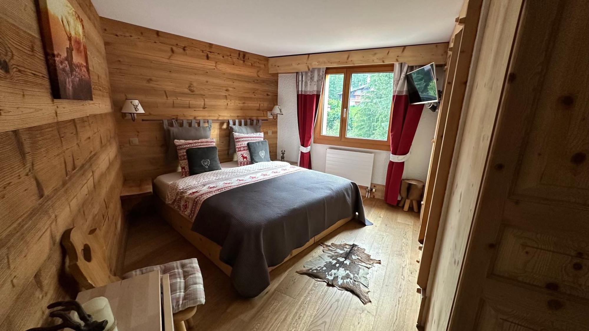 Le Bristol - Villars Bristol Apartments Zewnętrze zdjęcie