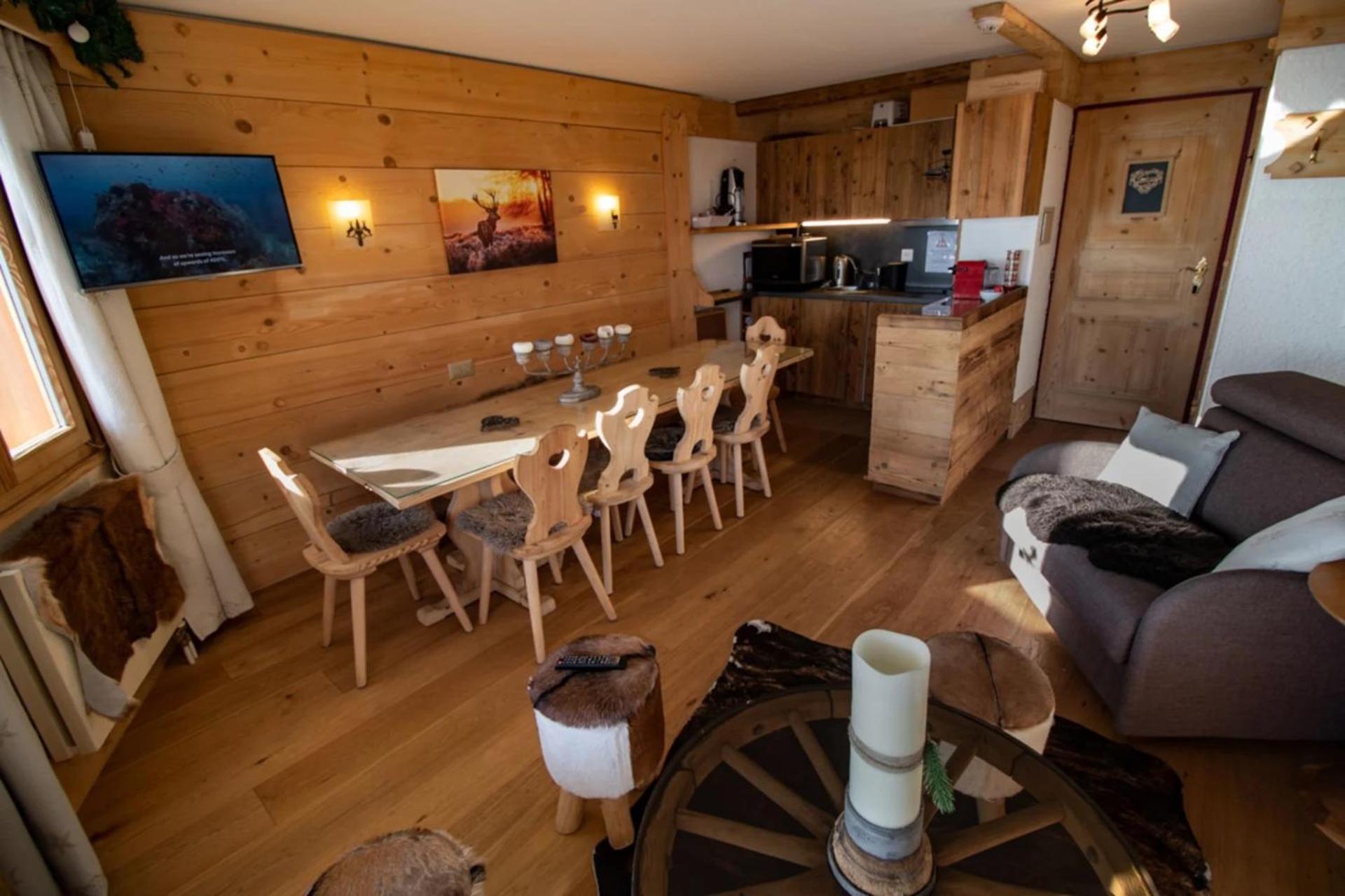 Le Bristol - Villars Bristol Apartments Zewnętrze zdjęcie