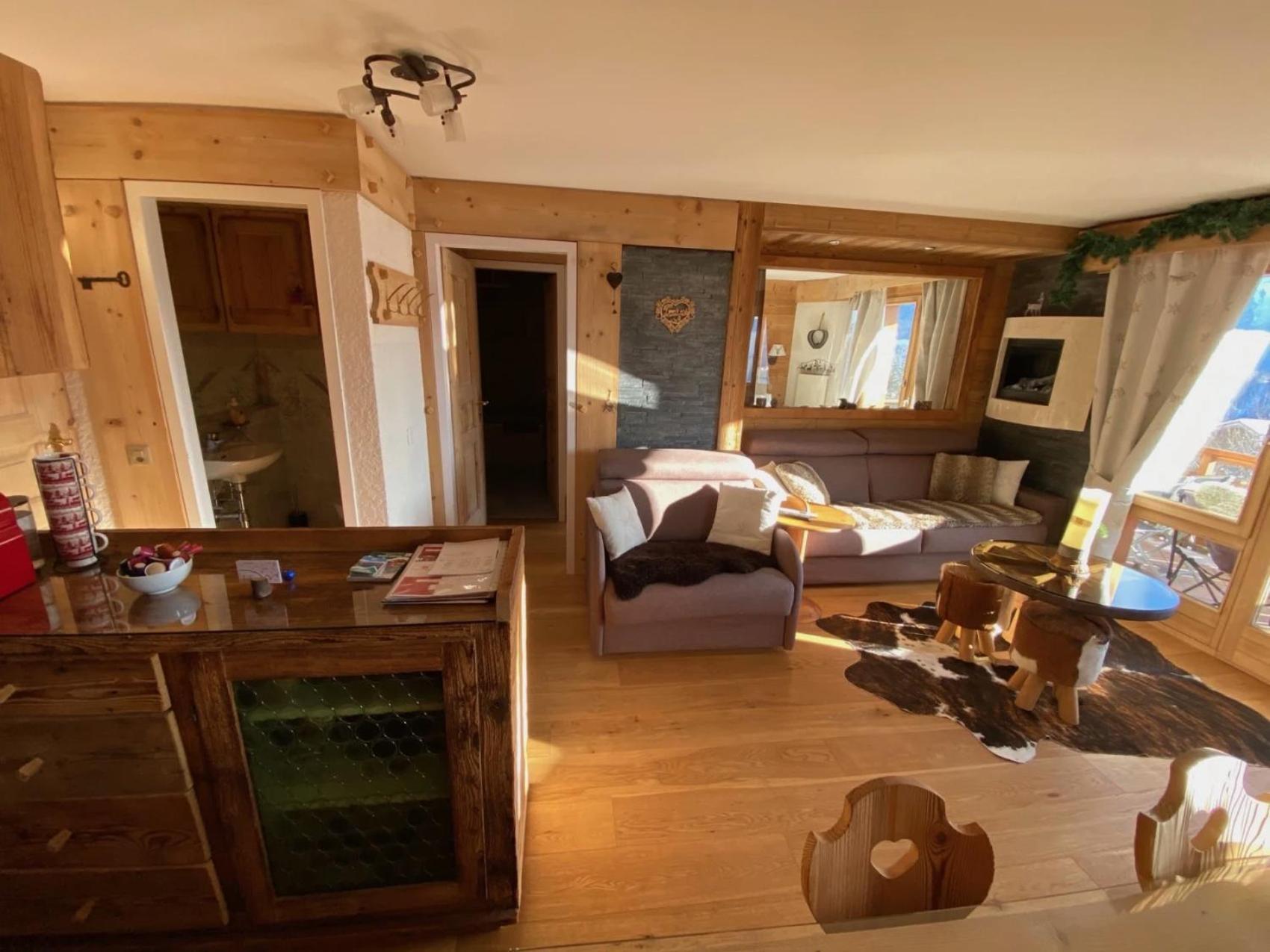 Le Bristol - Villars Bristol Apartments Zewnętrze zdjęcie