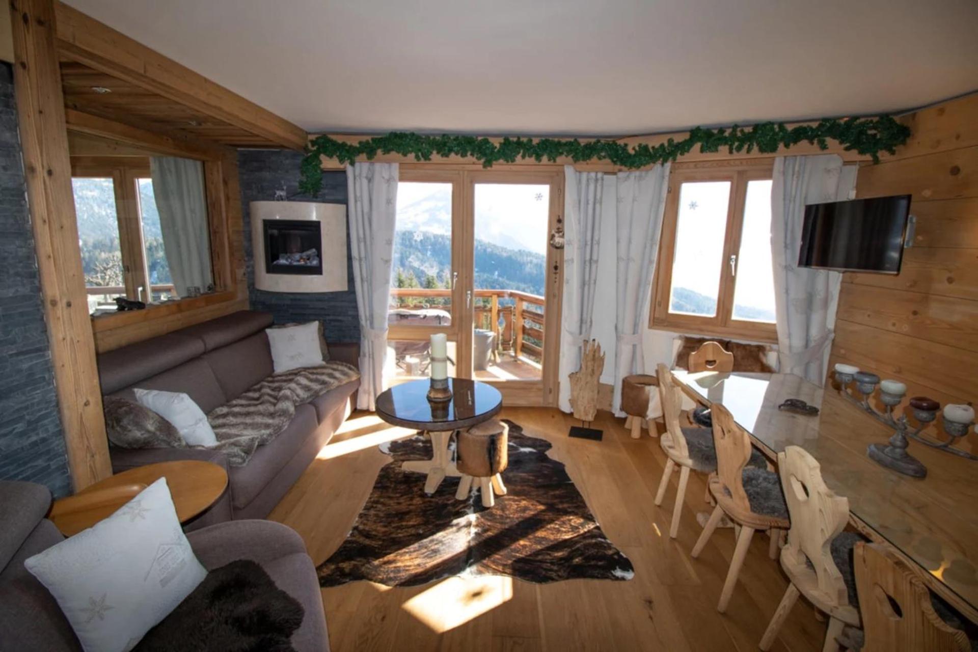Le Bristol - Villars Bristol Apartments Zewnętrze zdjęcie