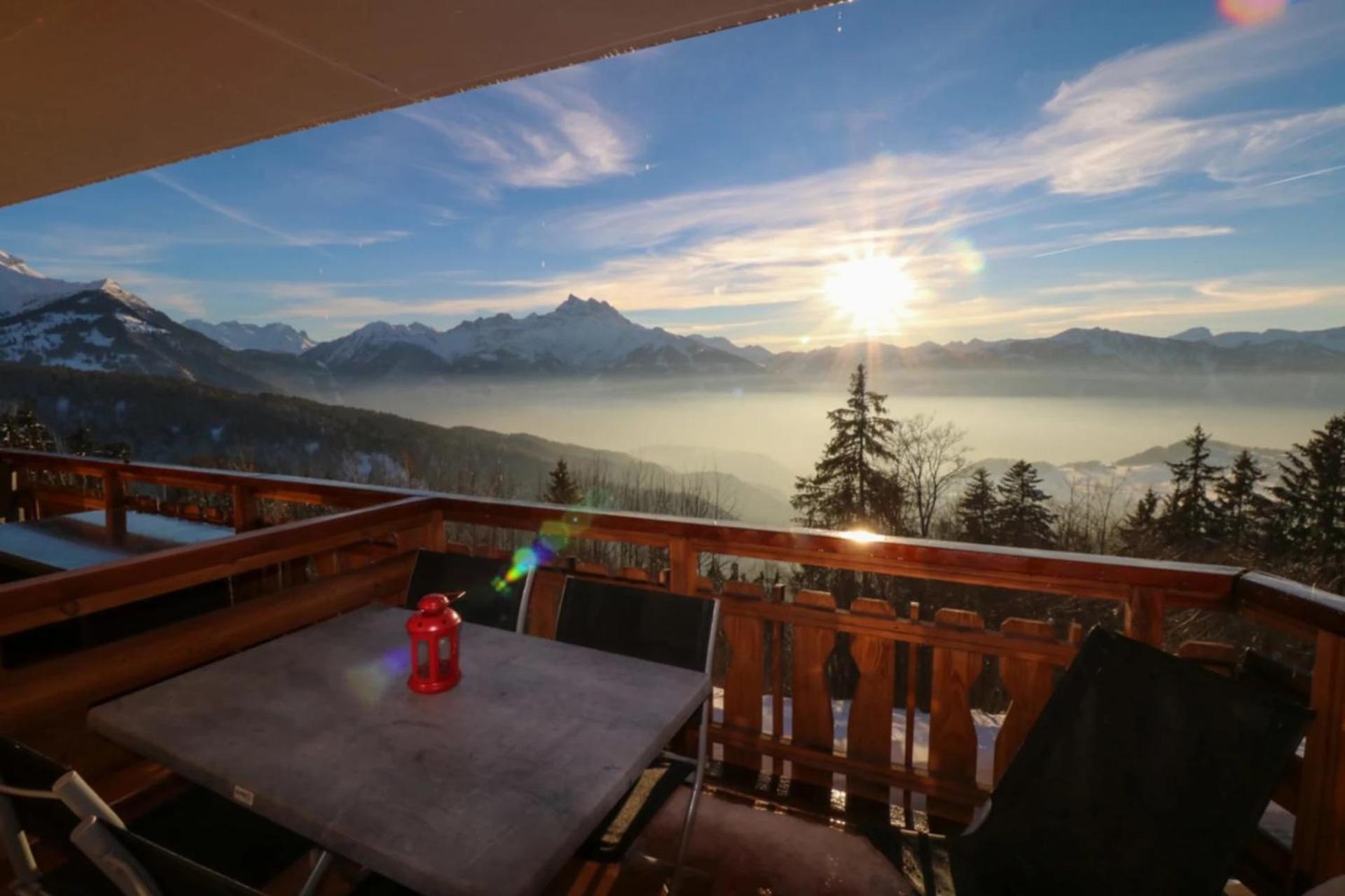 Le Bristol - Villars Bristol Apartments Zewnętrze zdjęcie