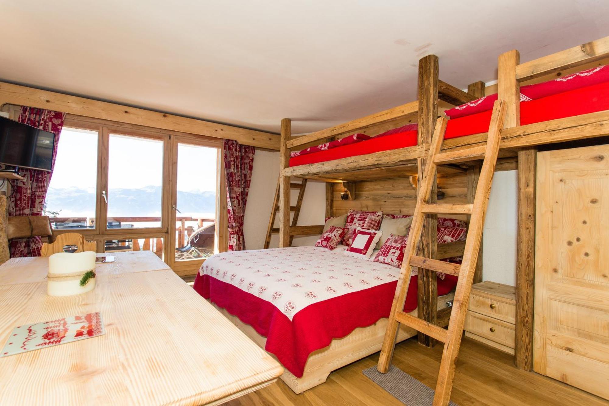 Le Bristol - Villars Bristol Apartments Zewnętrze zdjęcie