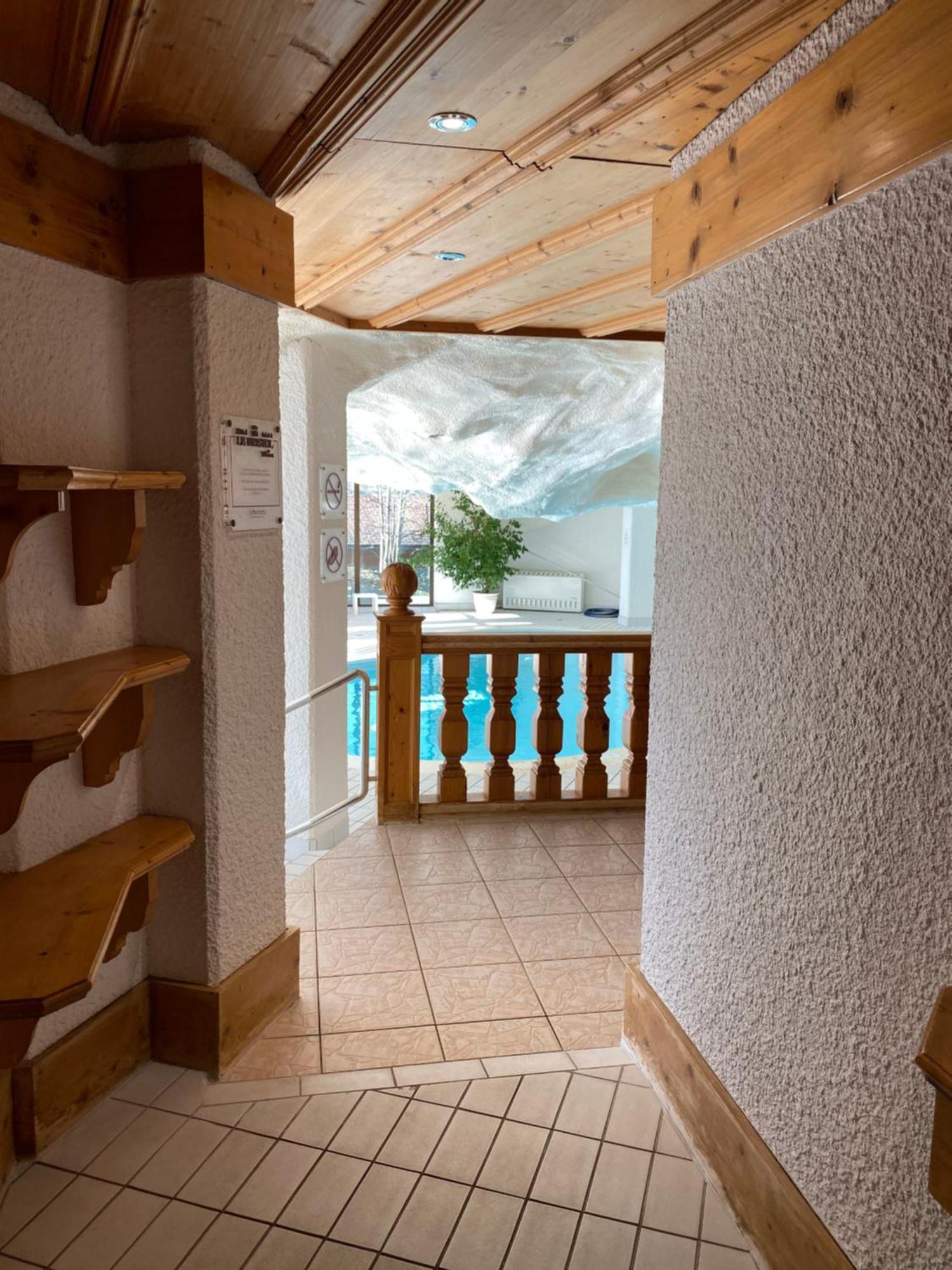 Le Bristol - Villars Bristol Apartments Zewnętrze zdjęcie