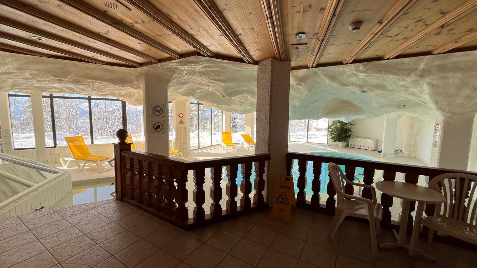 Le Bristol - Villars Bristol Apartments Zewnętrze zdjęcie