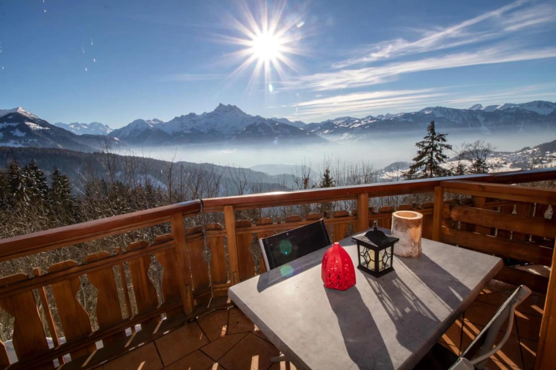 Le Bristol - Villars Bristol Apartments Zewnętrze zdjęcie
